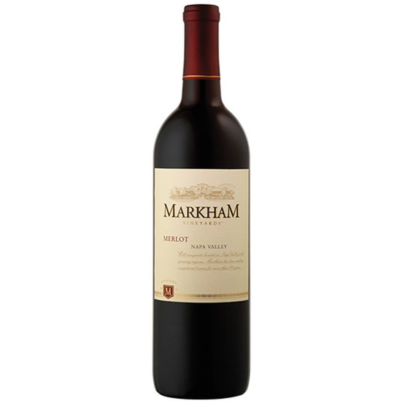 Markham Merlot Napa 750Ml