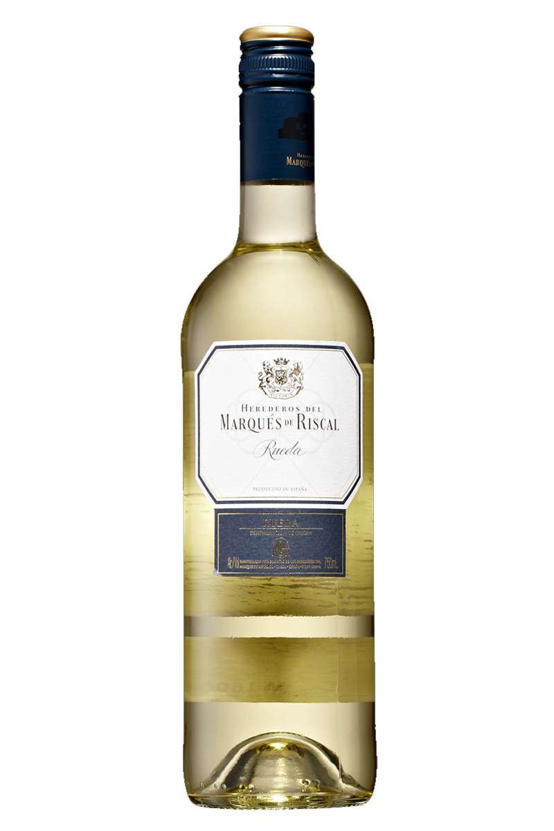 Marques De Riscal White Rueda 750Ml