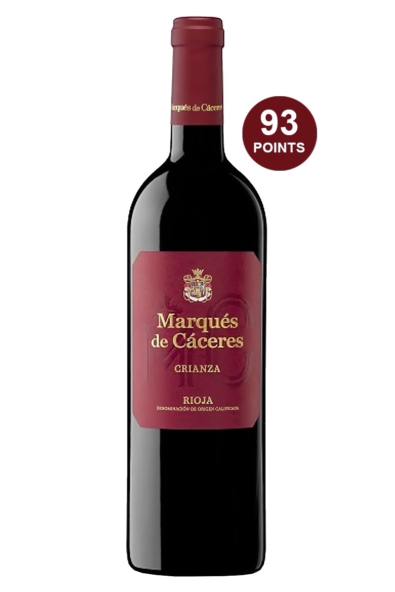 Marques de Caceres Tempranillo Crianza