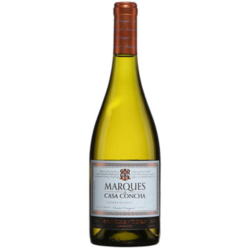 Marques De Casa Concha Chardonnay 750Ml