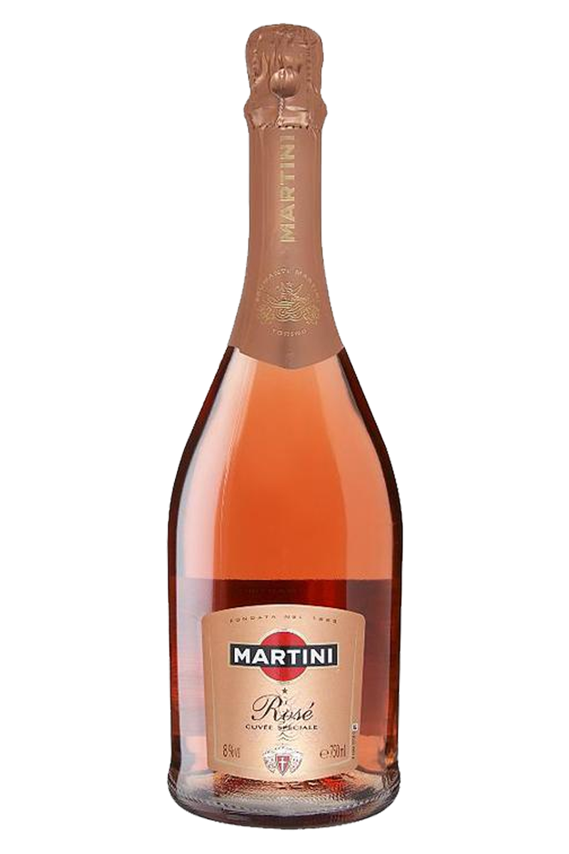 Martini & Rossi Asti Rose Spumante