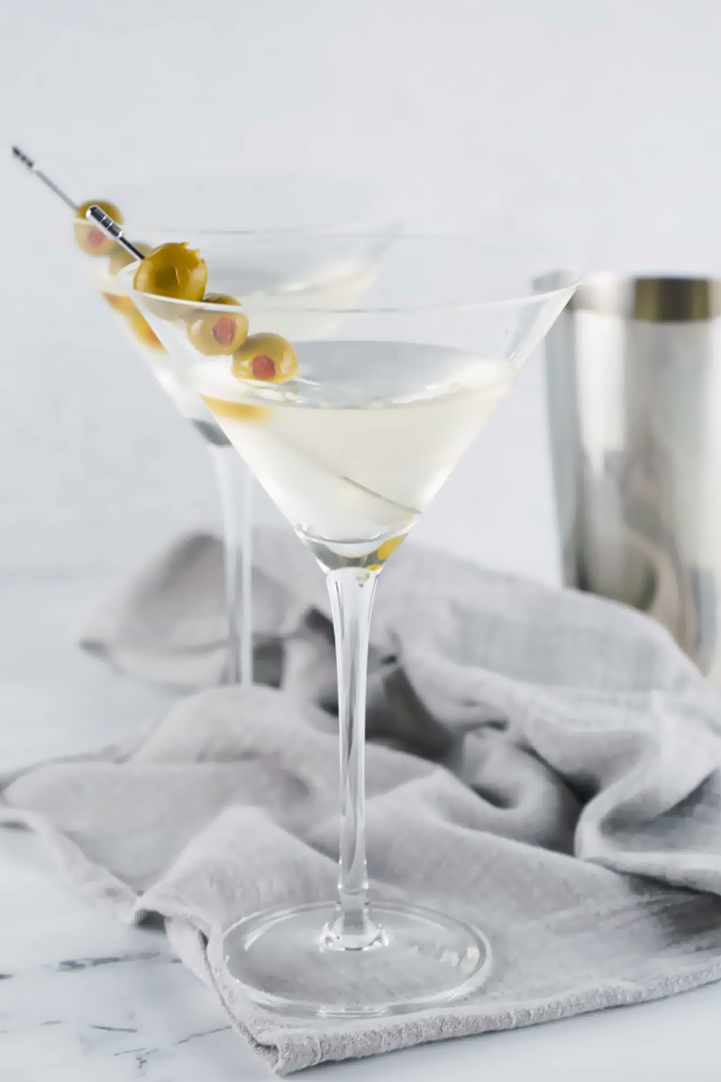 Tanqueray Classic Martini Cocktail Kit 2