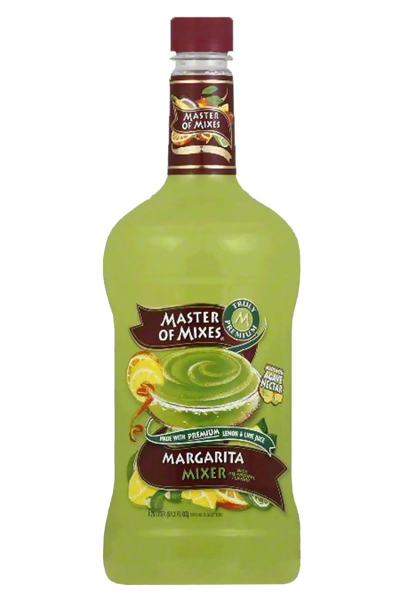 Master of Mixes Margarita Mixer