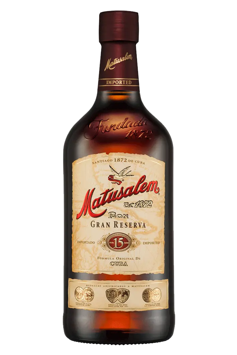 Matusalem Gran Reserva 15 Years Rum