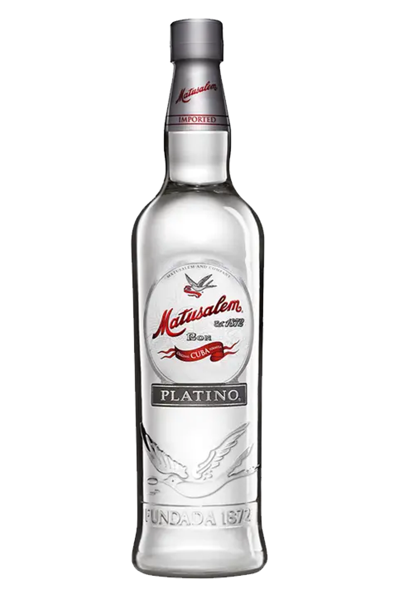 Matusalem Platino Rum