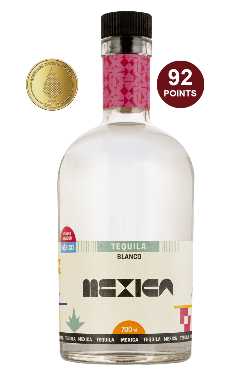 Mexica Blanco Tequila 700 ML