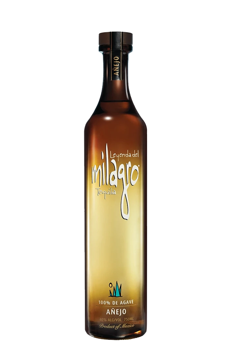 Milagro Añejo Tequila