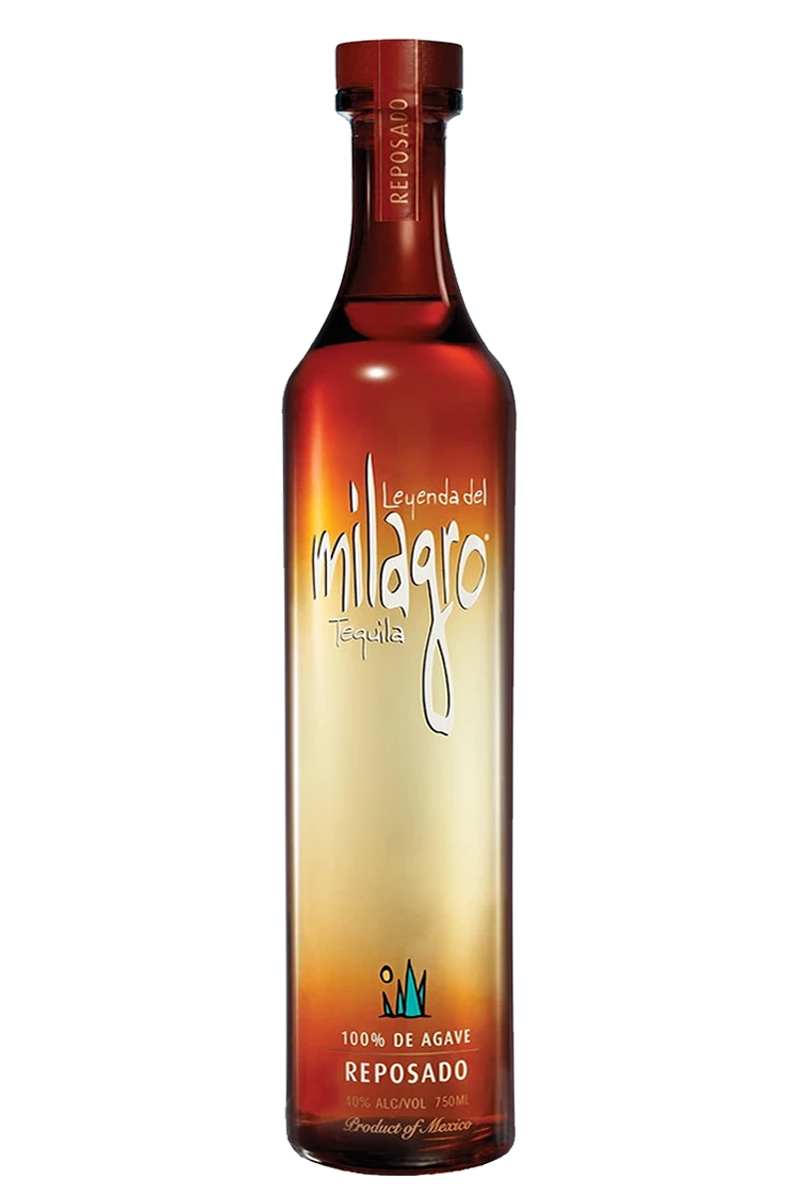 Milagro Reposado Tequila