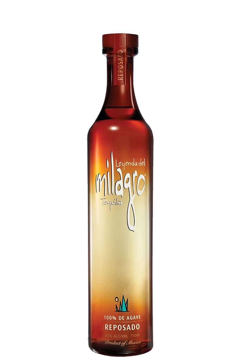 Milagro Reposado Tequila