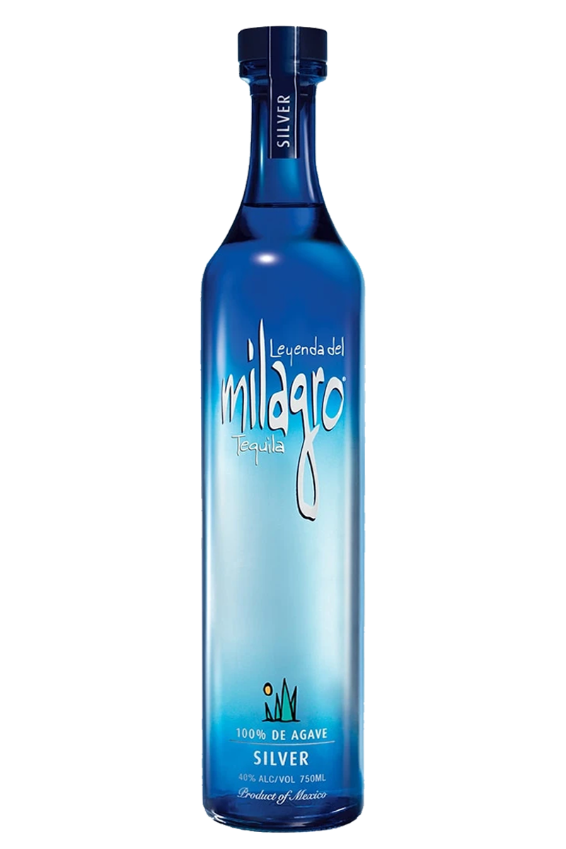 Milagro Silver Tequila