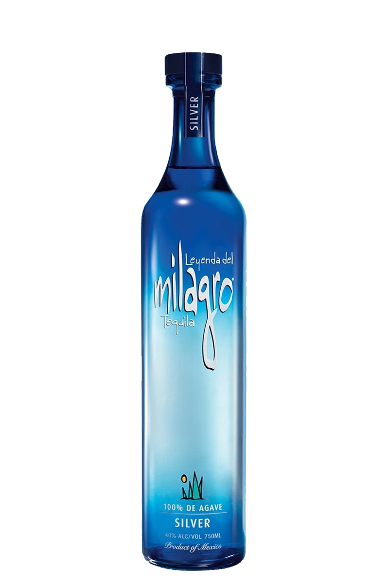 Milagro Silver Tequila