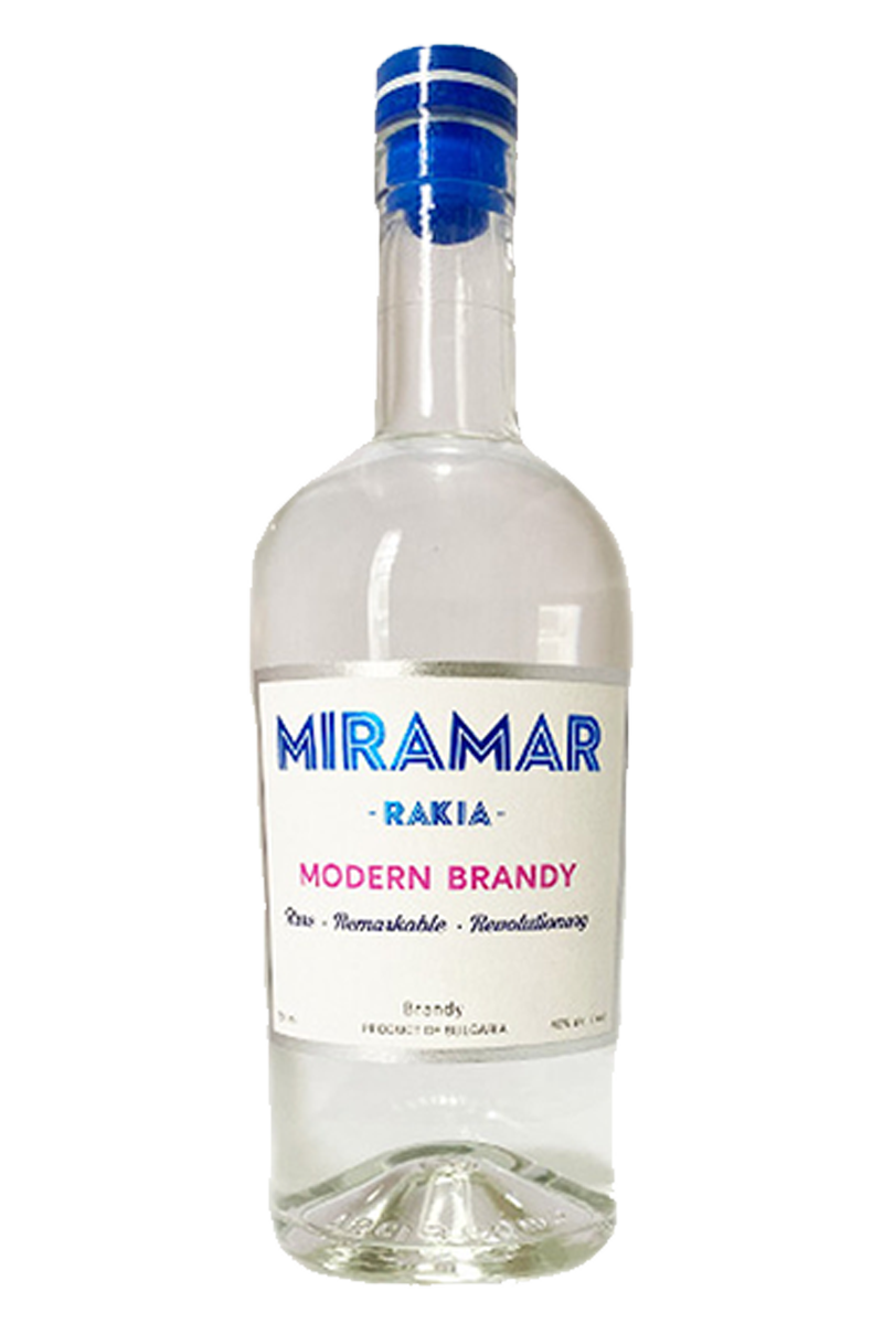 Miramar Rakia Modern Brandy