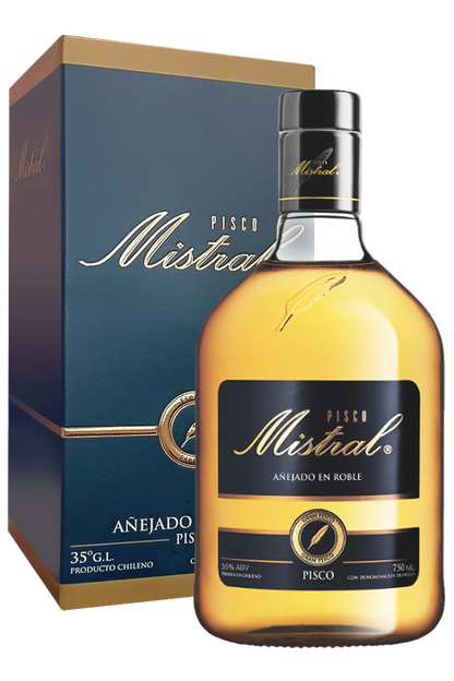 Mistral Especial Pisco 750 ML