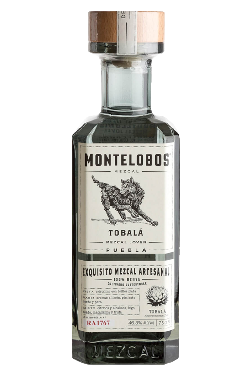 Montelobos Tobalá Mezcal