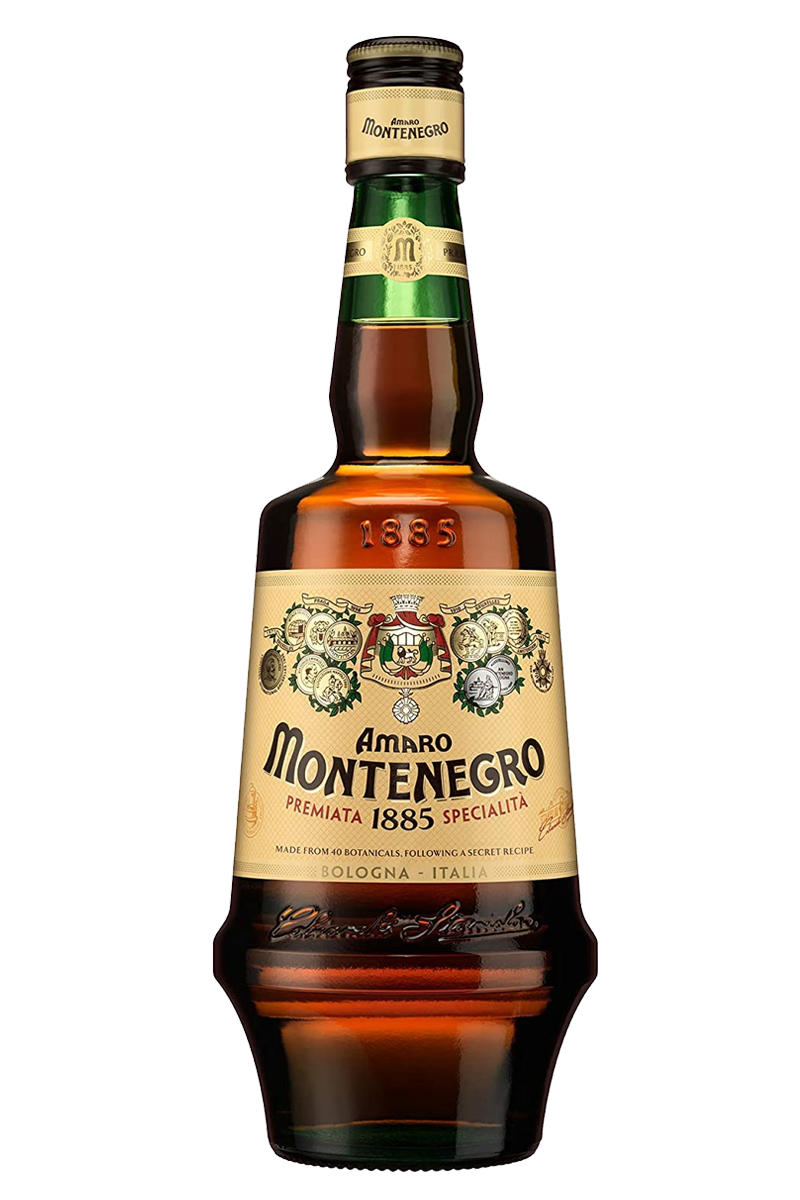 Montenegro Italian Amaro