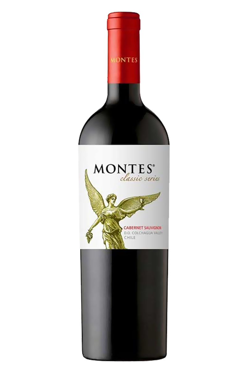 Montes Classic Series Cabernet Sauvignon