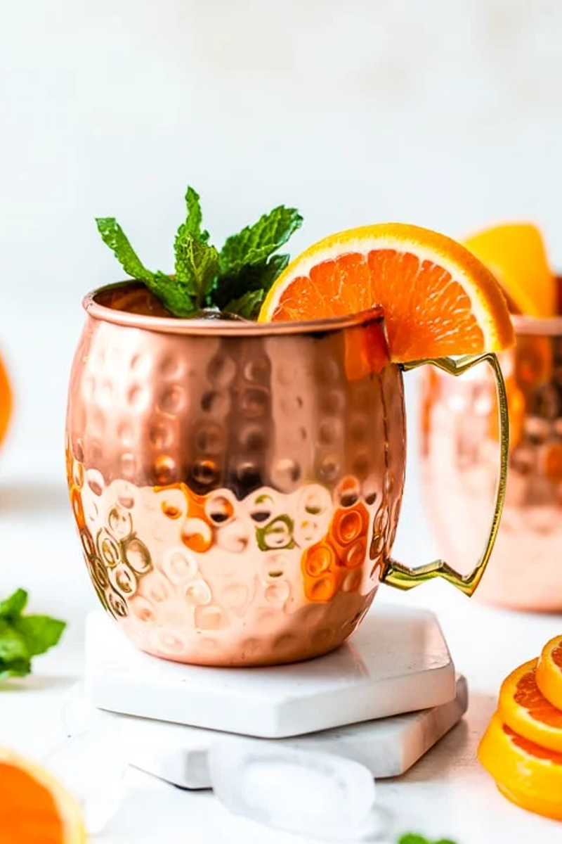 Ciroc Moscow Mule Cocktail Kit 2