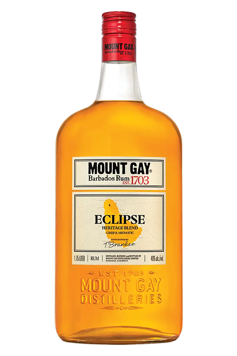 Mount Gay Eclipse Barbados Rum