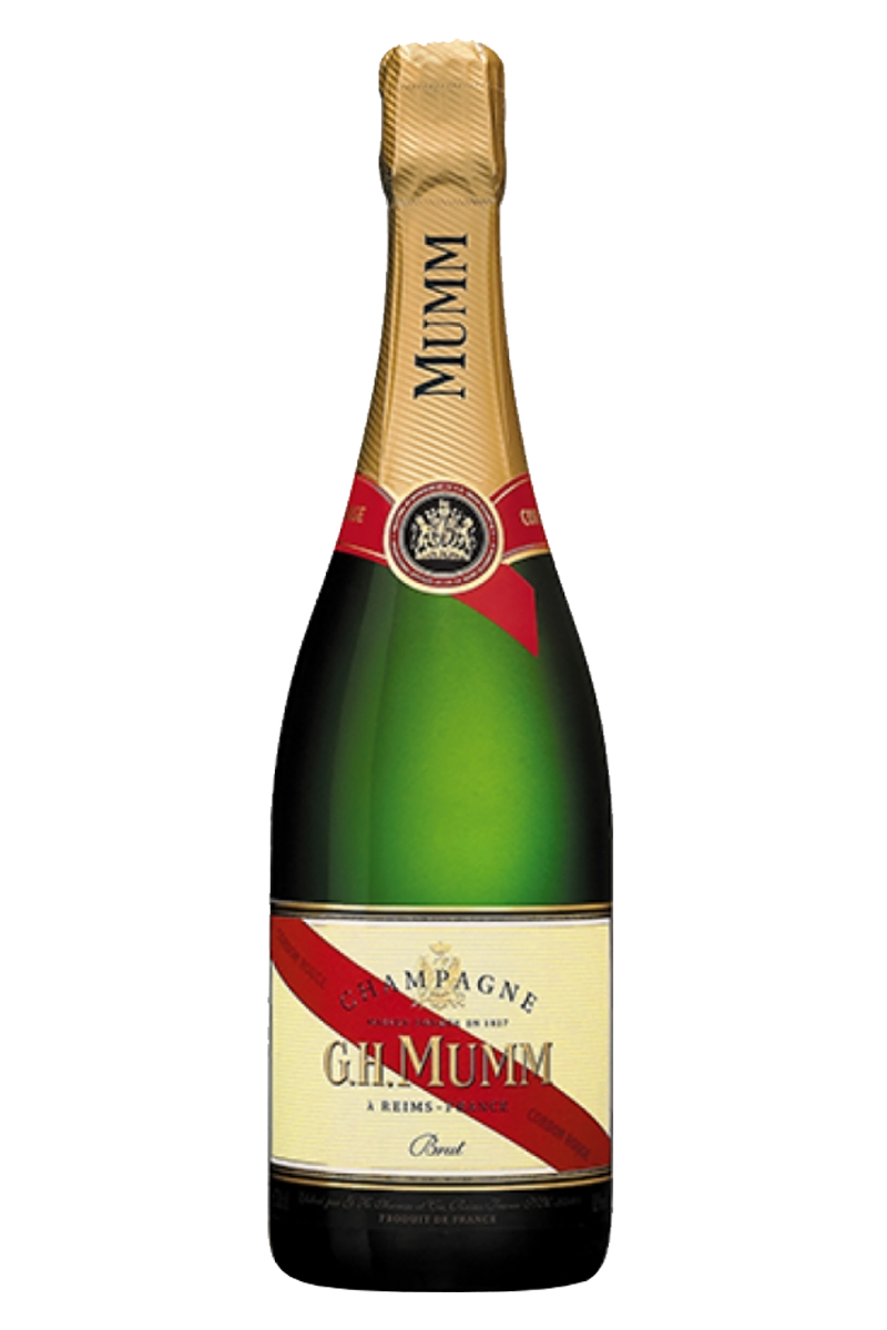 Mumm Cordon Rouge