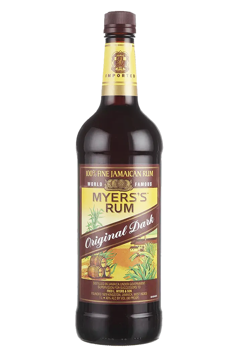 Myers Jamaican Dark Rum