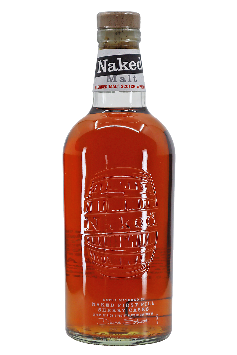 Naked Malt Blended Malt Scotch Whiskey