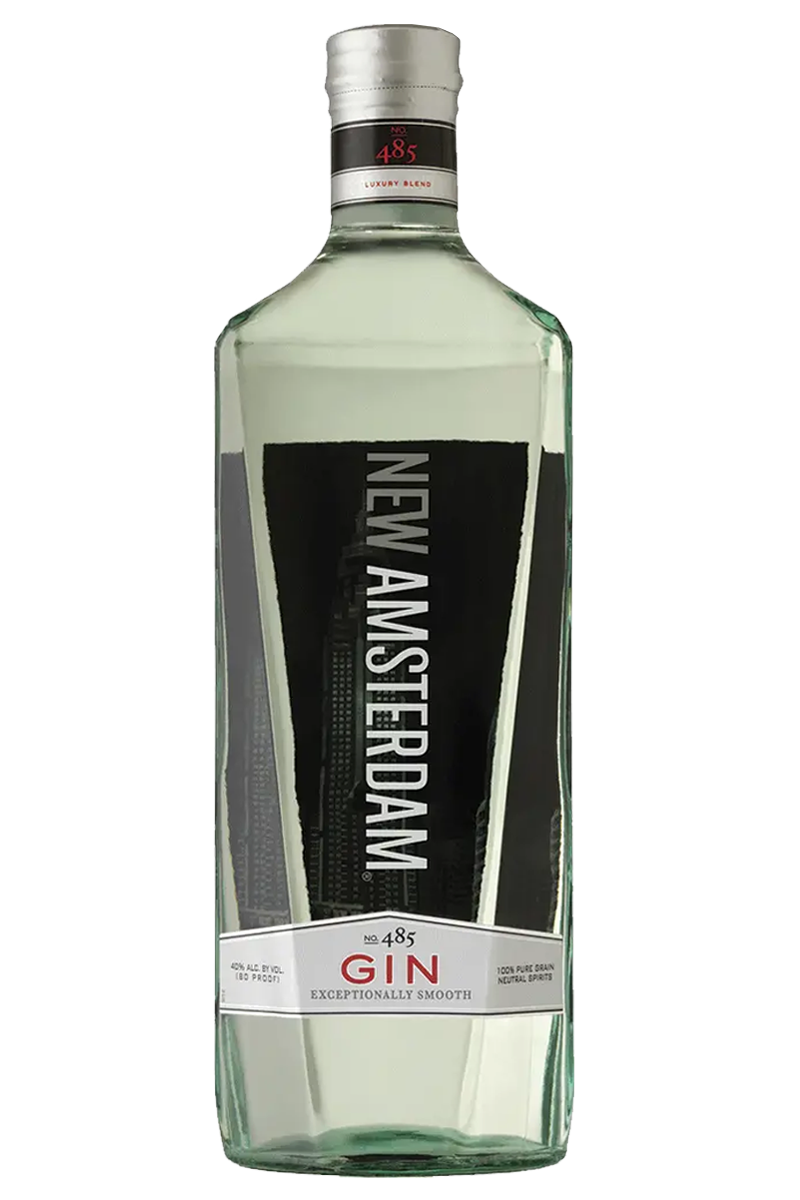 New Amsterdam Gin