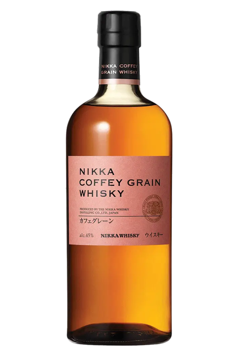 Nikka Coffey Grain Whisky 2