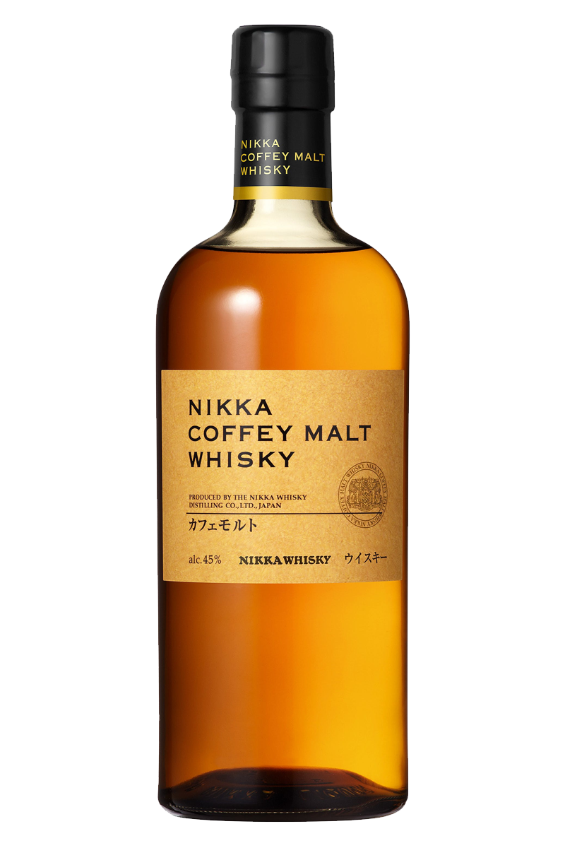 Nikka Coffey Malt Japanese Whisky