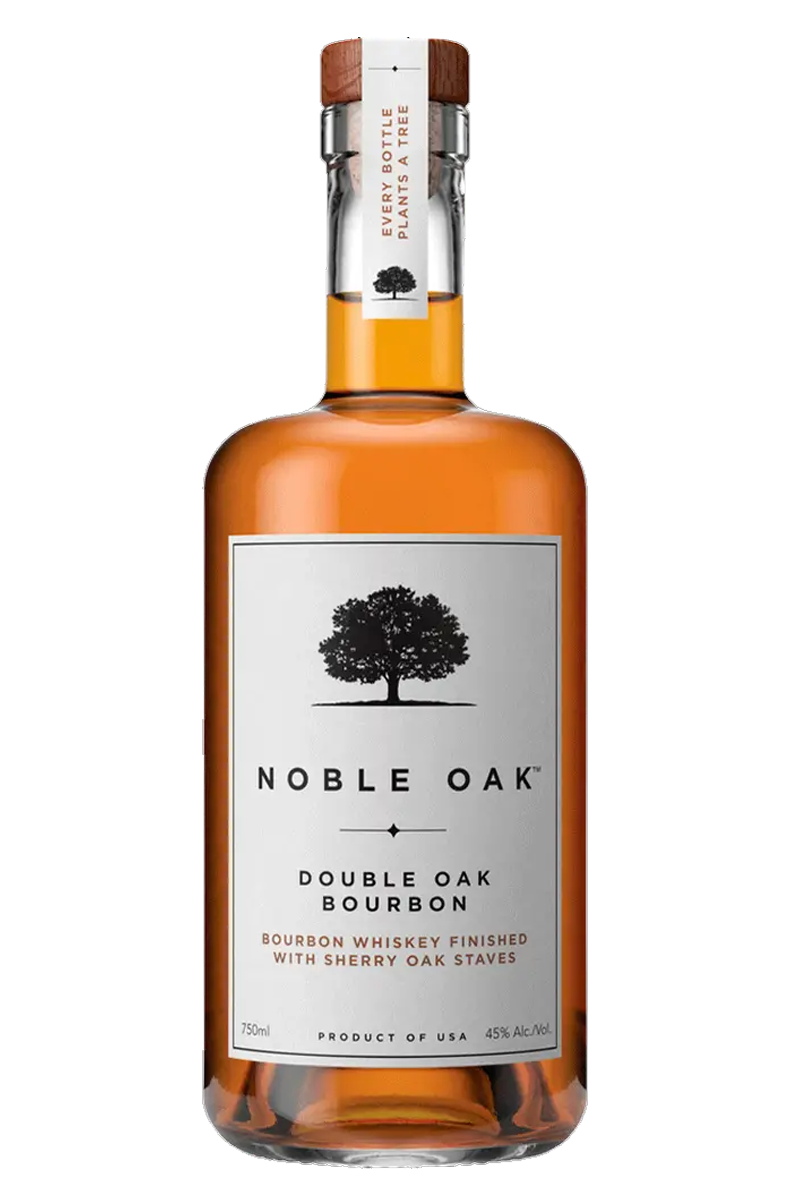 Noble Oak Double Oak Bourbon