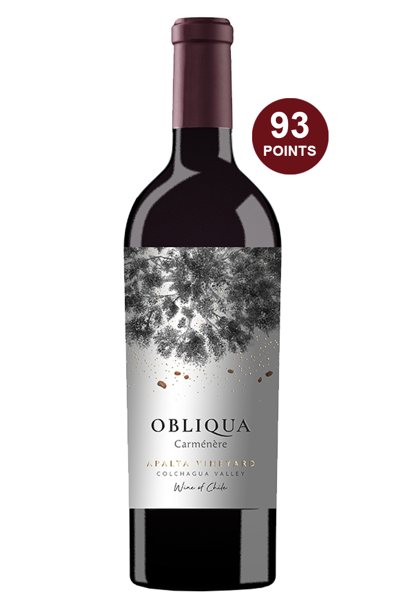 Ventisquero Obliqua Carmenere