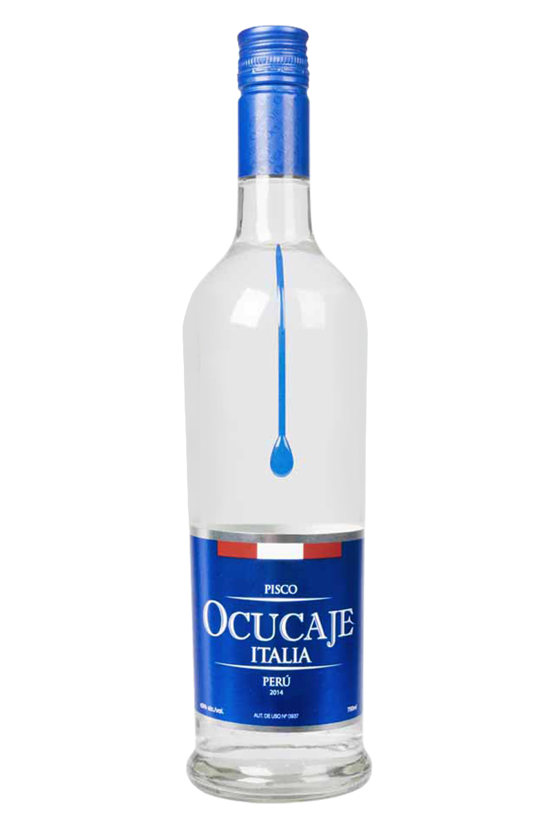 Ocucaje Italia Pisco