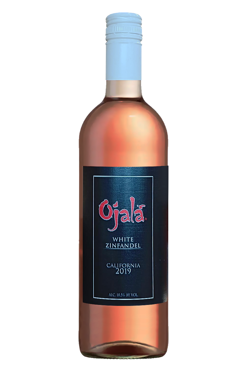 Ojala White Zinfandel 750 ML