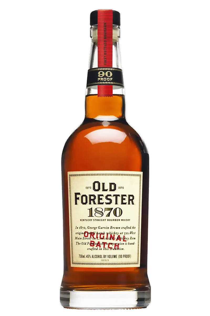 Old Forester 1870 Original Batch Kentucky Straight Bourbon Whiskey