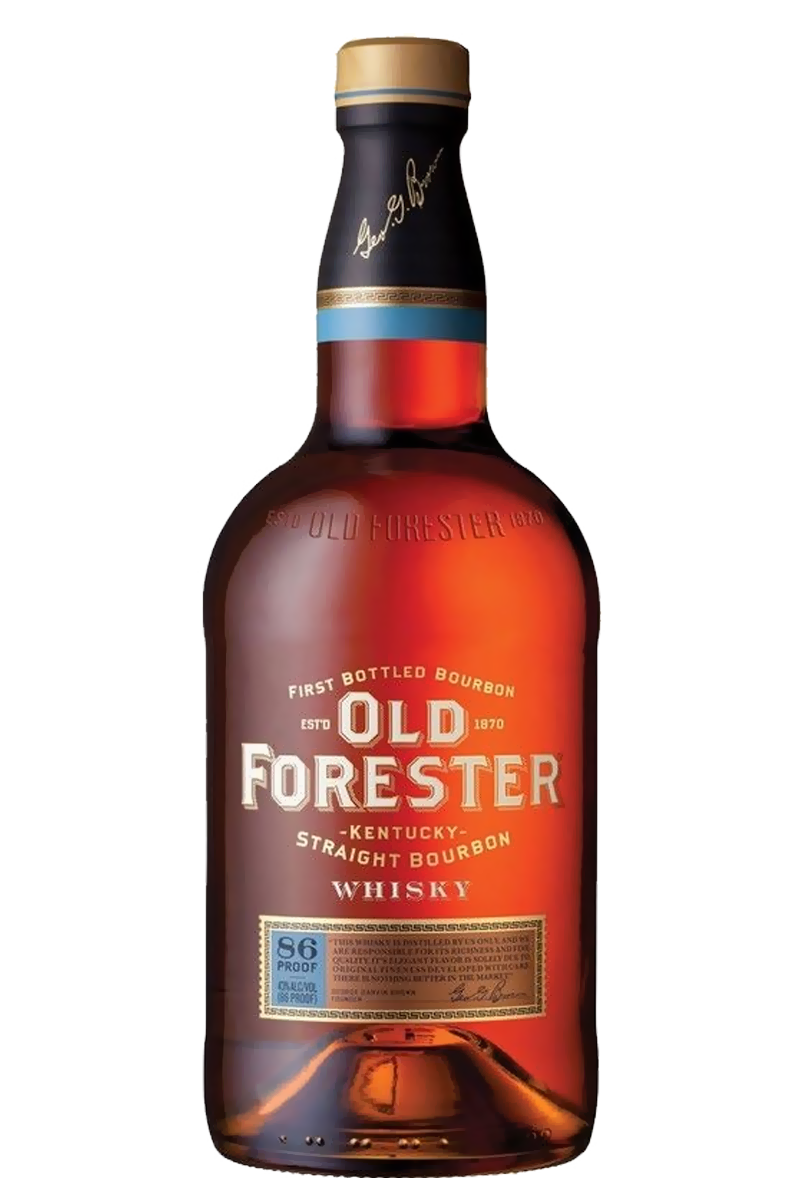 Old Forester Kentucky Straight Bourbon Whisky