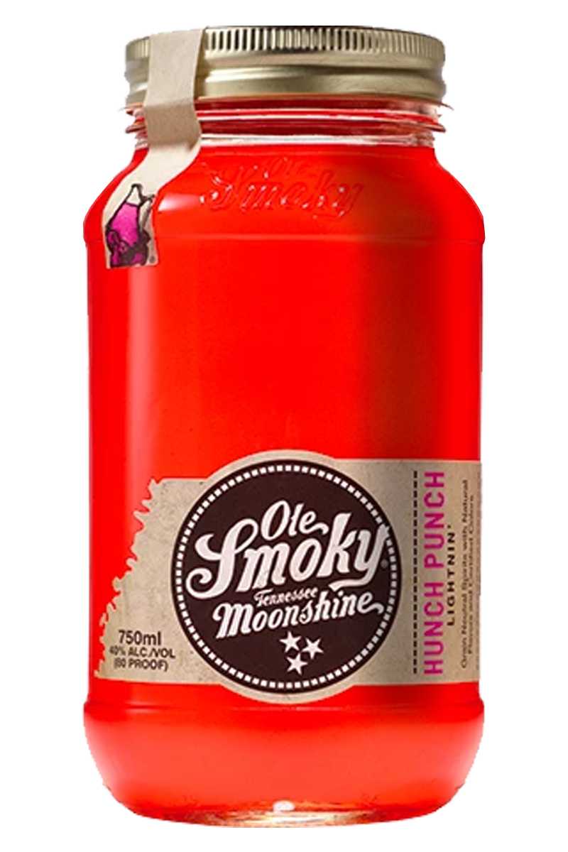 Ole Smoky Moonshine Hunch Punch