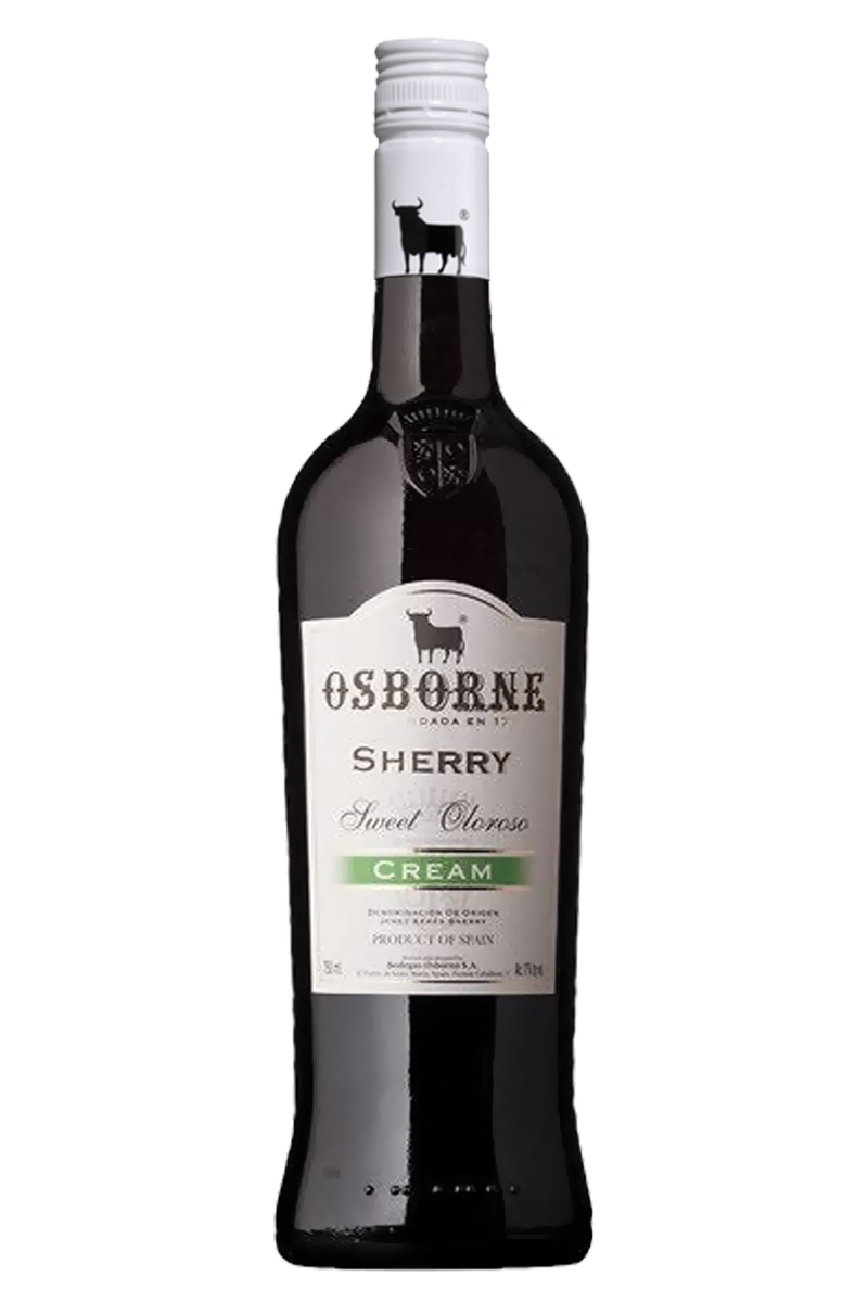 Osborne Sherry Cream Sweet Oloroso