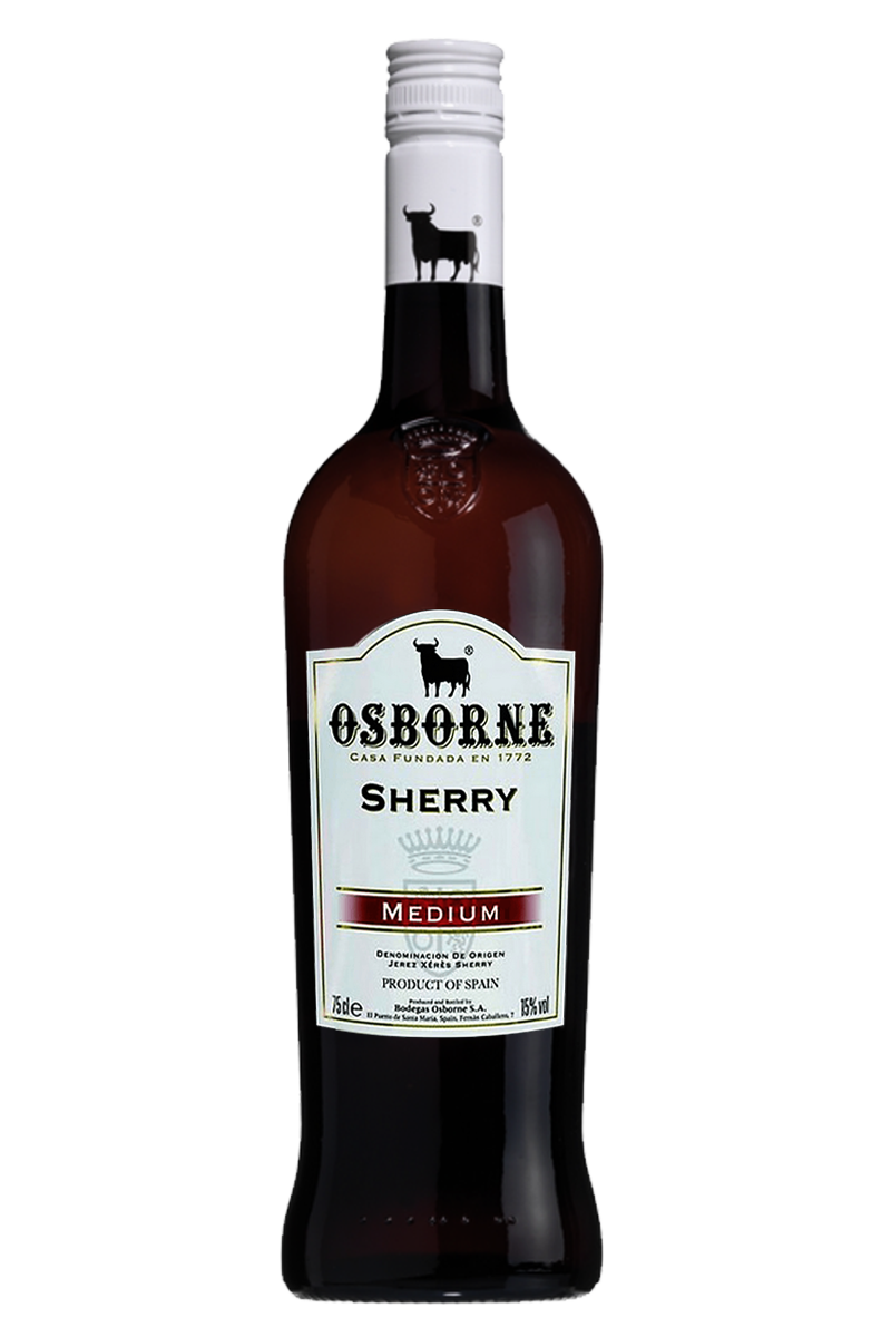 Osborne Sherry Medium Abocado Amonti