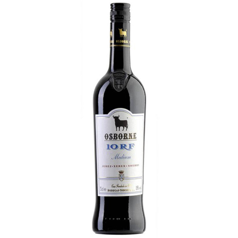 Osborne Sherry 10 Rf Oloroso Medium 750Ml