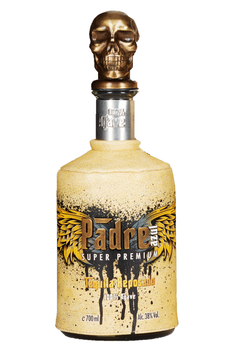 Padre Azul Super Premium Reposado Tequila 750 ML