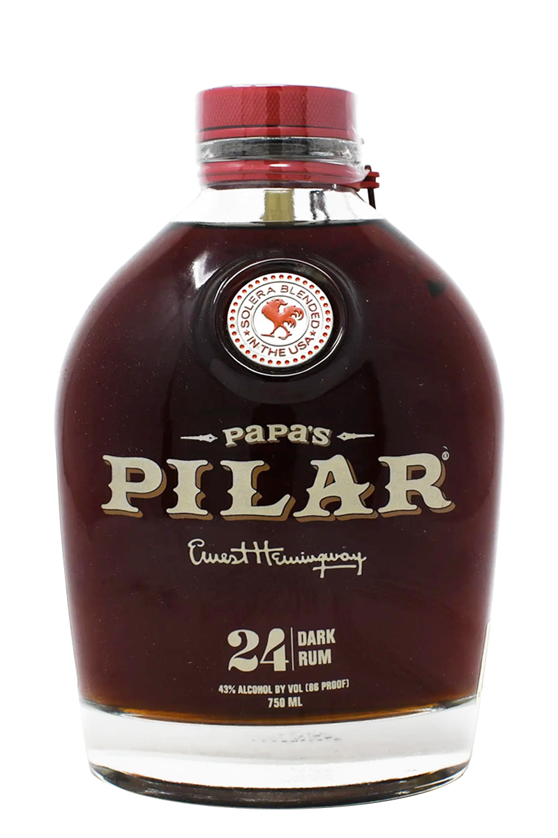 Papa's Pilar Dark Rum 750 ML