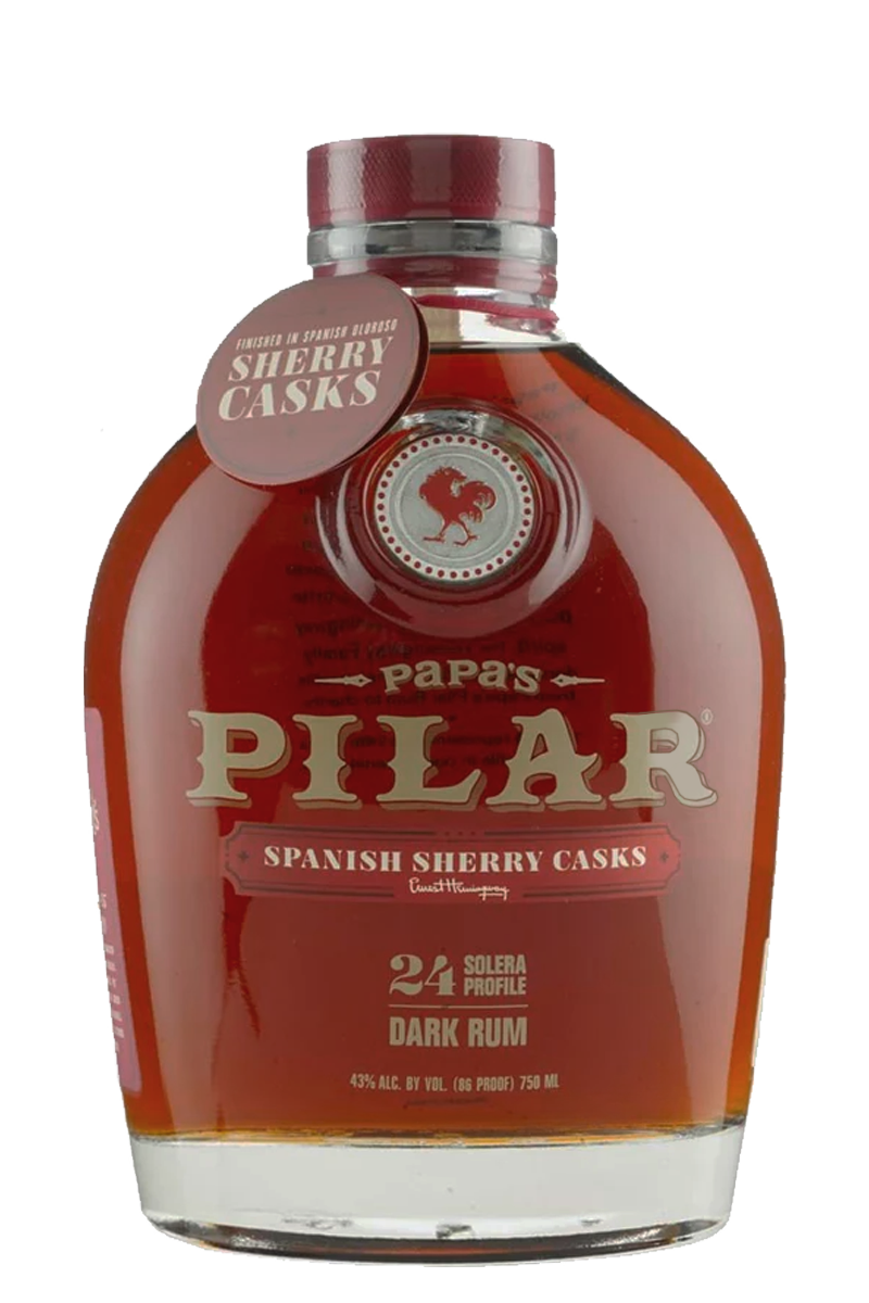 Papa's Pilar Spanish Sherry Casks 750 ML