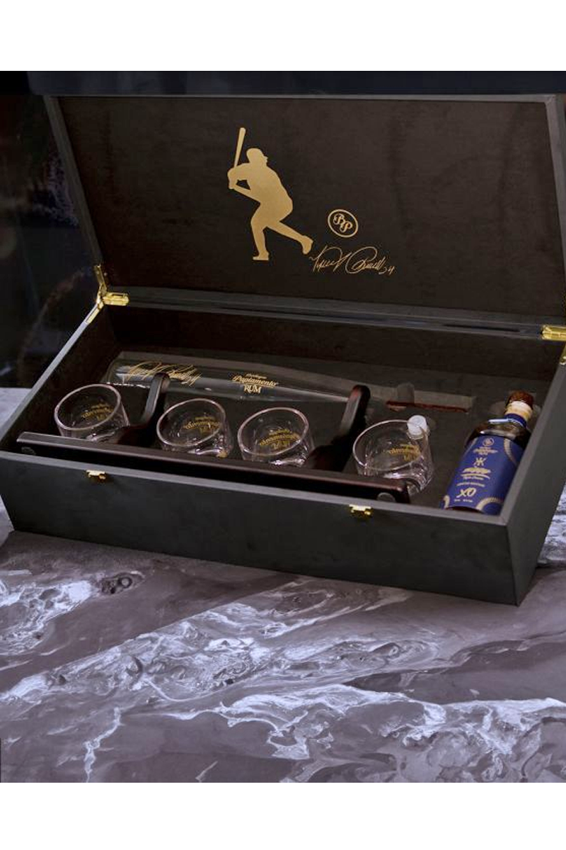 Papiamento MIGGY XO RUM Limited Edition Gift Set