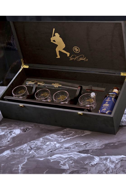 Papiamento MIGGY XO RUM Limited Edition Gift Set