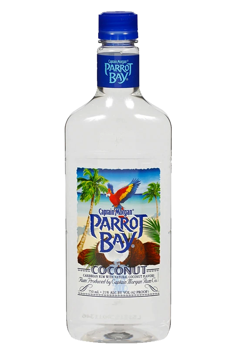 Parrot Bay Coconut Rum