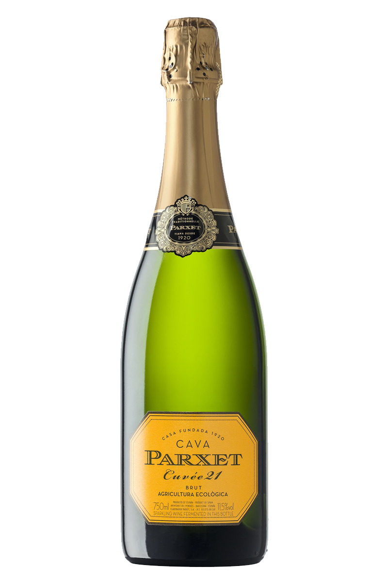 Parxet Cava Cuvee Brut