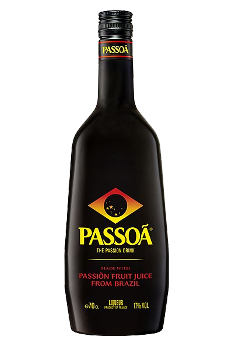 Passoa Passion Fruit Liqueur