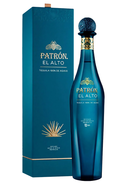 Patrón El Alto Reposado Tequila