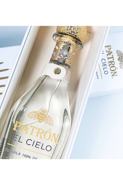 Patron El Cielo Silver Tequila 2