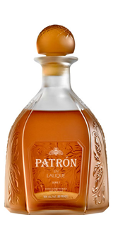 Tequila Patron En Lalique Extra Añejo Limited Edition