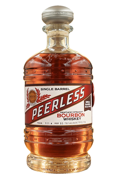 Peerless Single Barrel Select Kentucky Straight Bourbon Whiskey